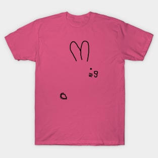 It is the Easter Bunny T-Shirt